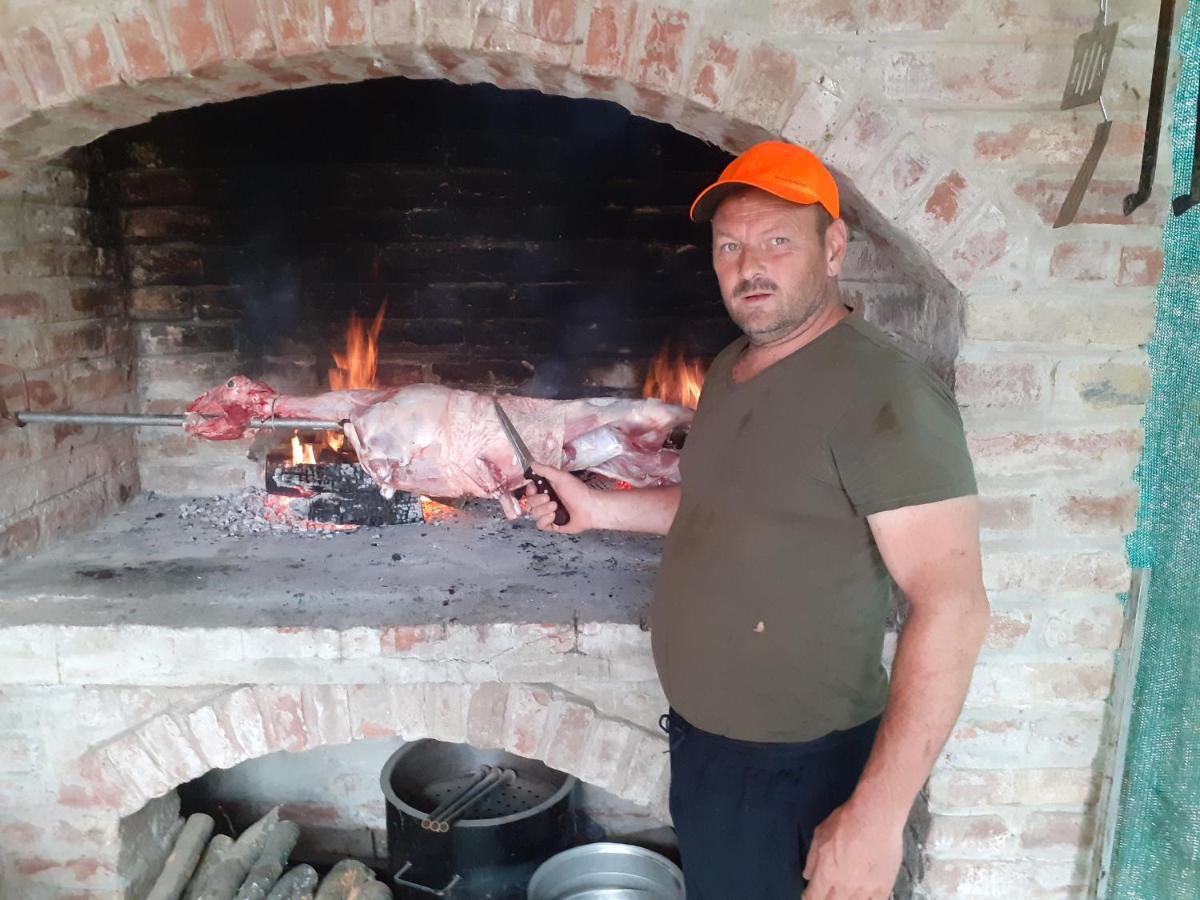 רוגוזניצה Srecko Apartman מראה חיצוני תמונה